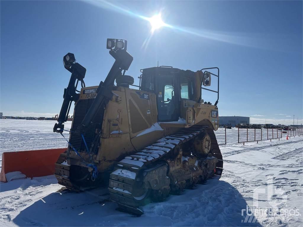 CAT D8T Bandschaktare