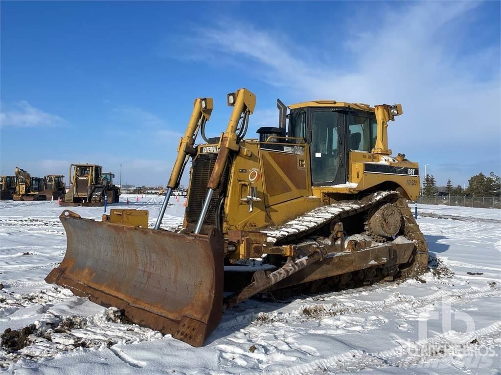 CAT D8T Bandschaktare
