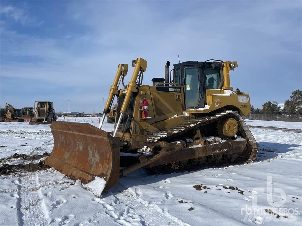 CAT D8T Bandschaktare