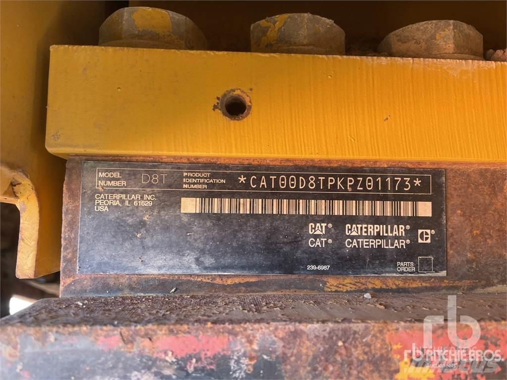 CAT D8T Bandschaktare