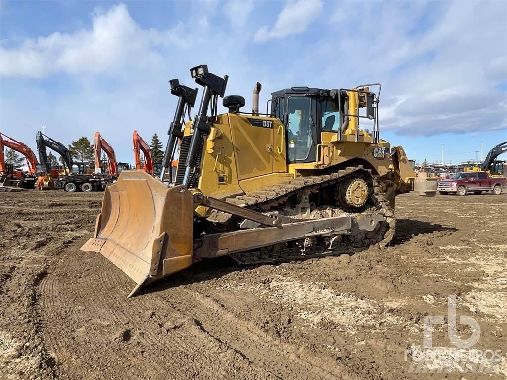 CAT D8T Bandschaktare