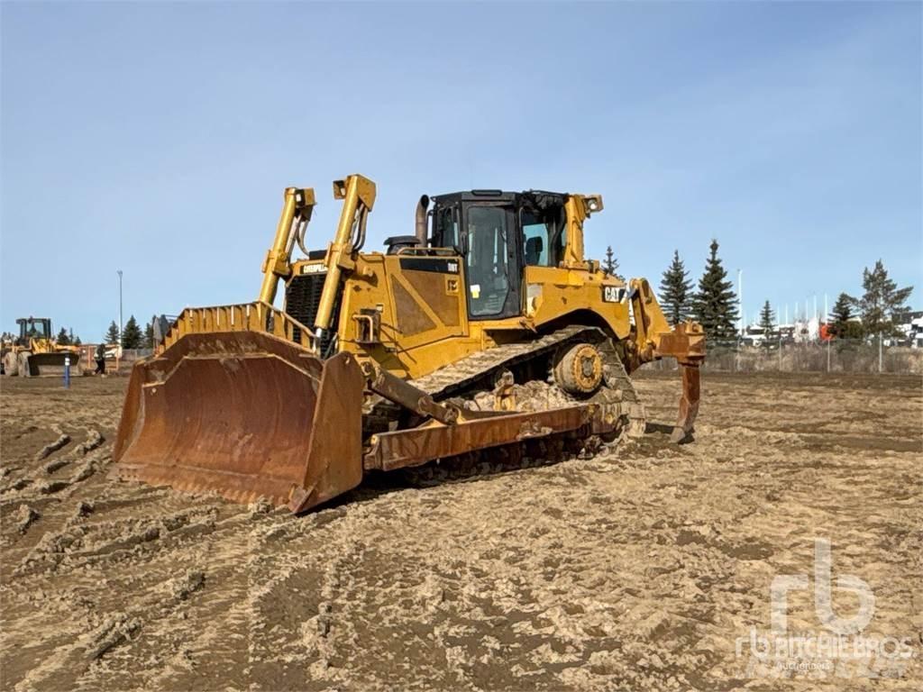 CAT D8T Bandschaktare