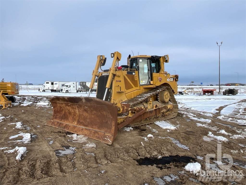 CAT D8T Bandschaktare