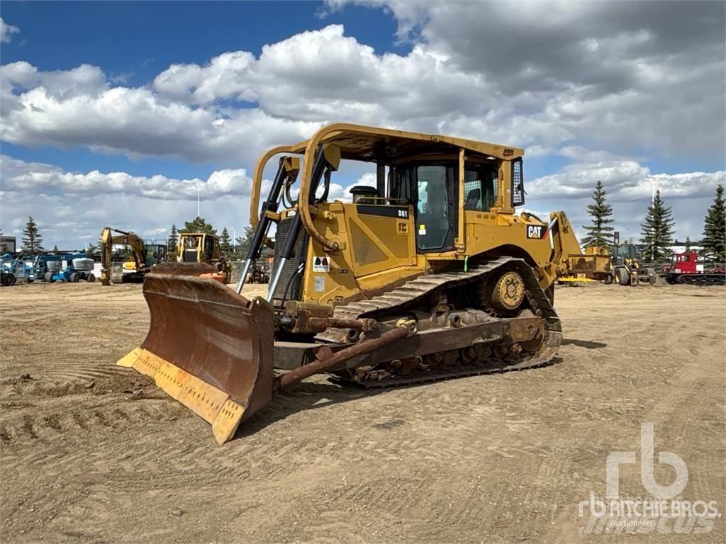 CAT D8T Bandschaktare