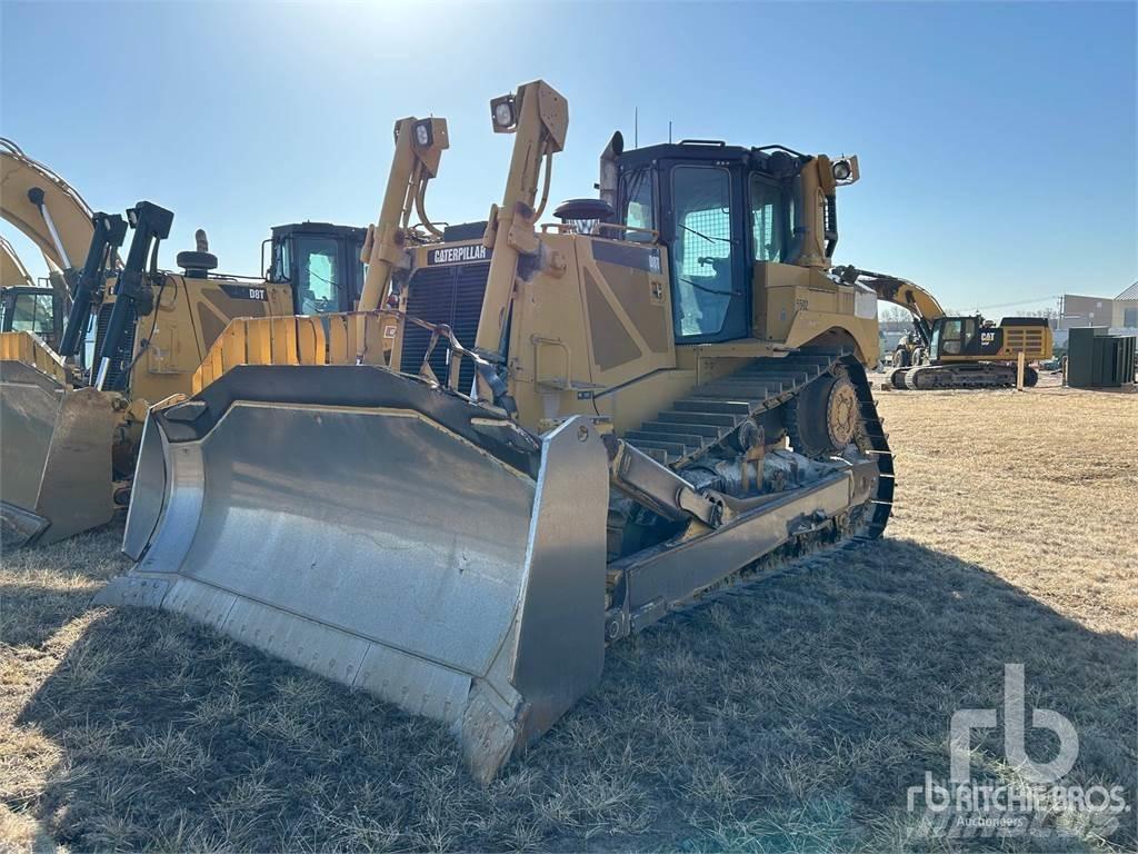 CAT D8T Bandschaktare