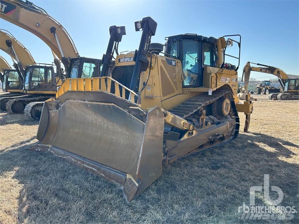 CAT D8T Bandschaktare