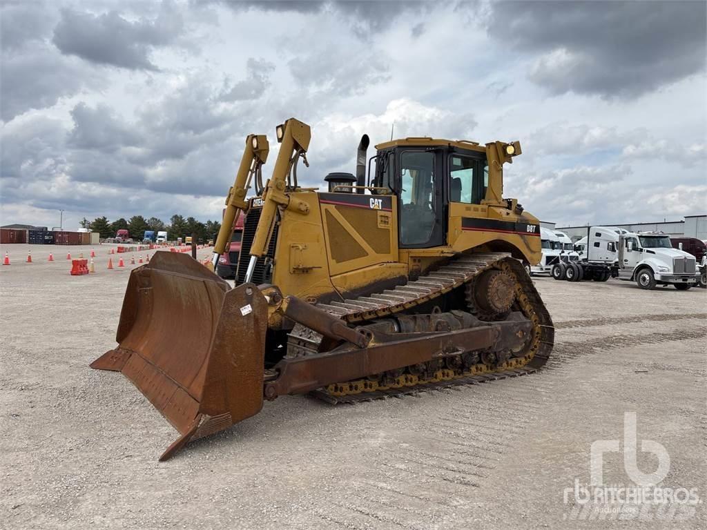 CAT D8T Bandschaktare