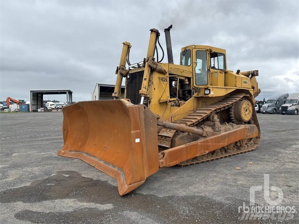 CAT D9L Bandschaktare