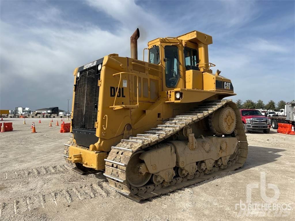 CAT D9L Bandschaktare