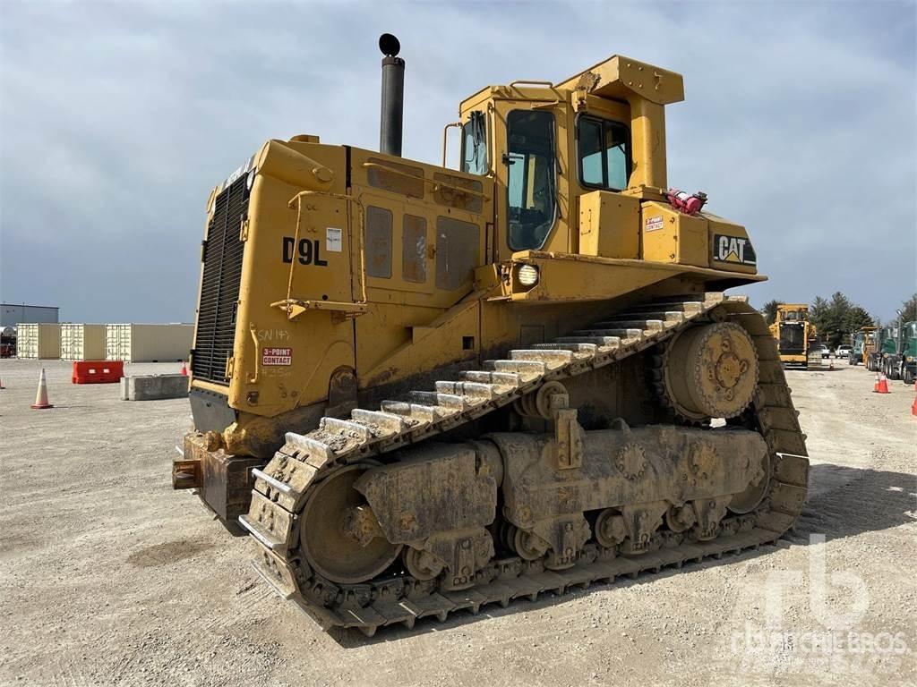 CAT D9L Bandschaktare