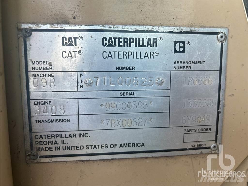CAT D9R Bandschaktare
