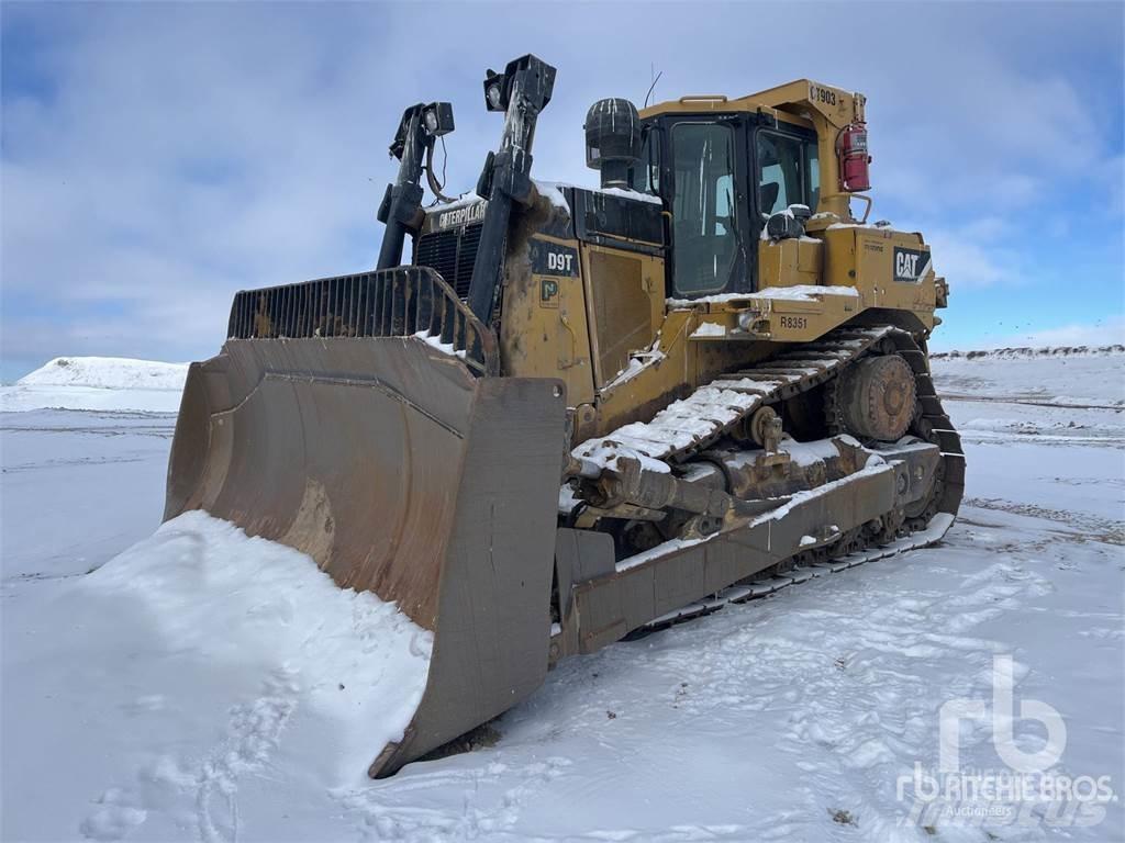 CAT D9T Bandschaktare