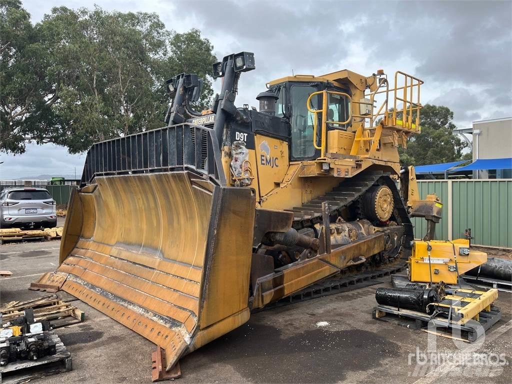 CAT D9T Bandschaktare