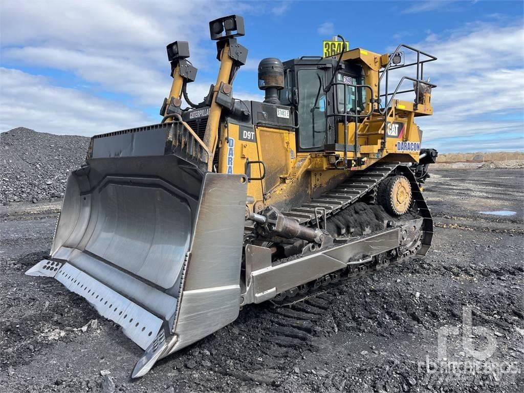 CAT D9T Bandschaktare
