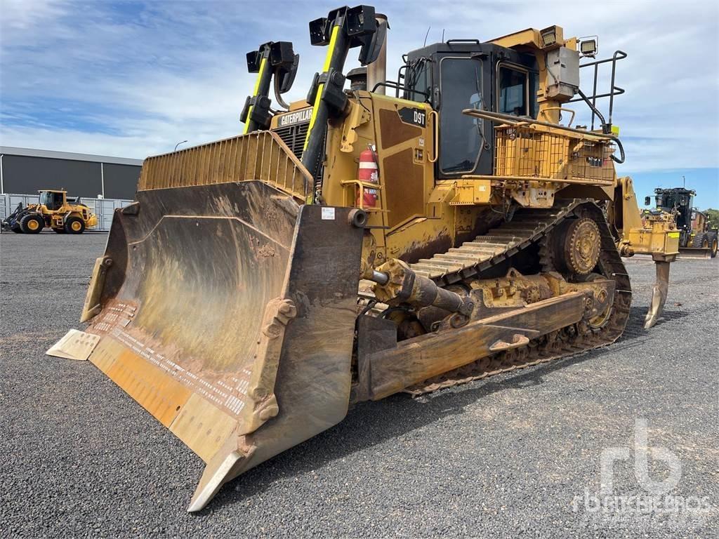 CAT D9T Bandschaktare