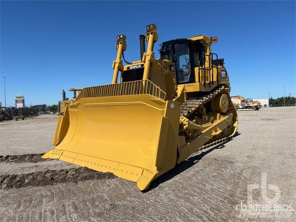 CAT D9T Bandschaktare
