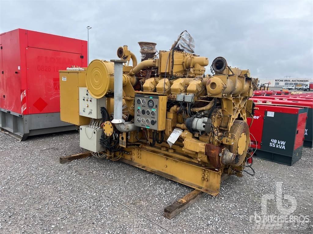 CAT G3508 Dieselgeneratorer