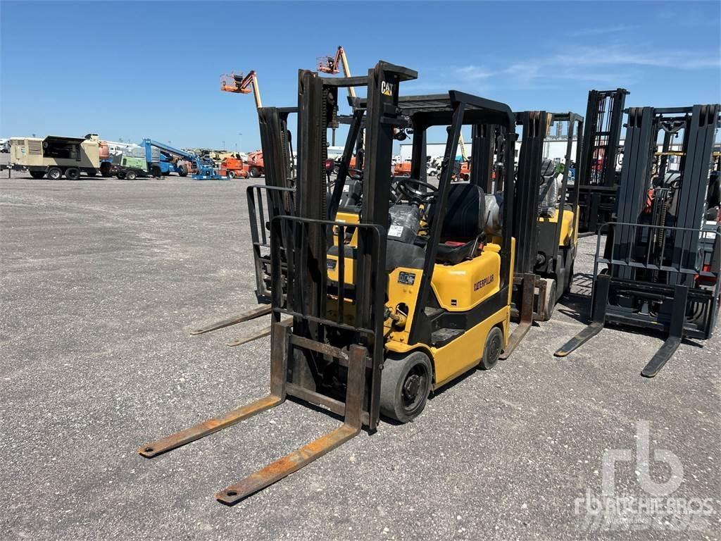 CAT GC25K Dieselmotviktstruckar