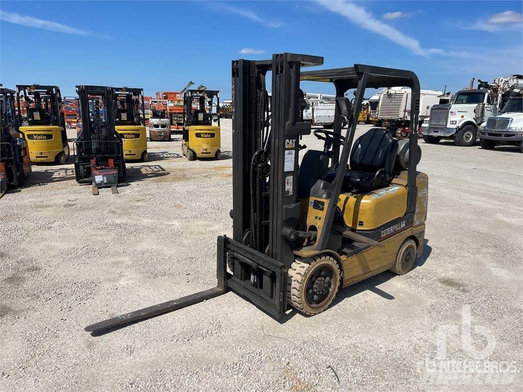 CAT GC25K Dieselmotviktstruckar