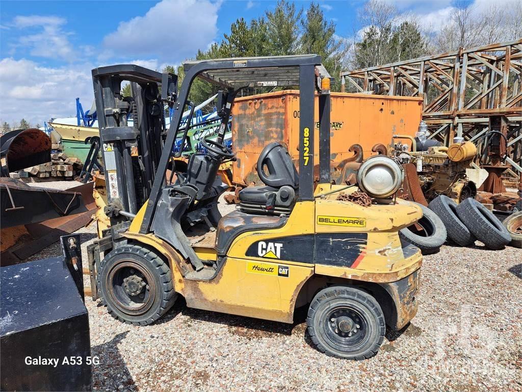 CAT GP30N5 Dieselmotviktstruckar