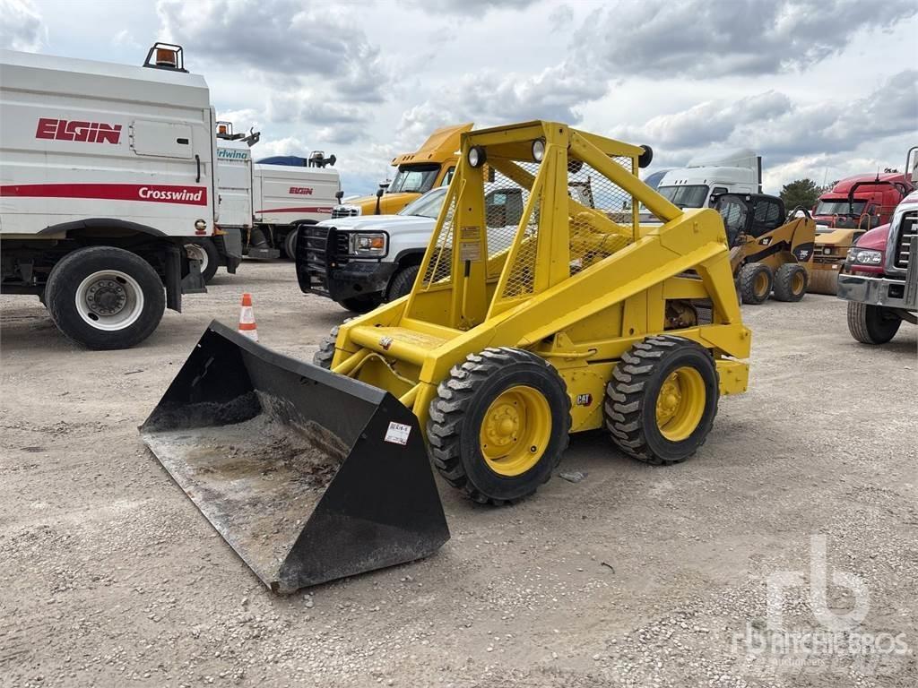 CAT L35 Kompaktlastare