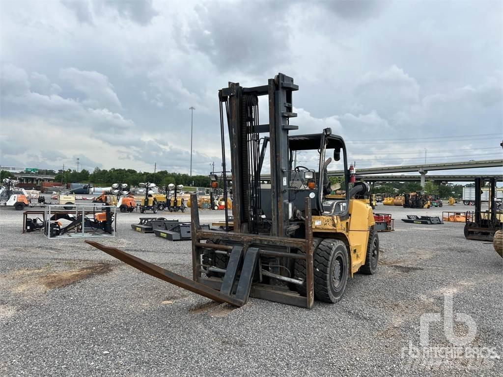 CAT P17500 Dieselmotviktstruckar