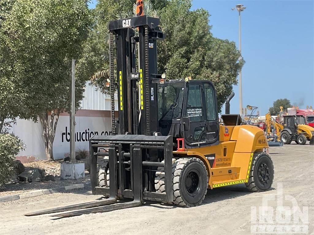 CAT P36000 Dieselmotviktstruckar