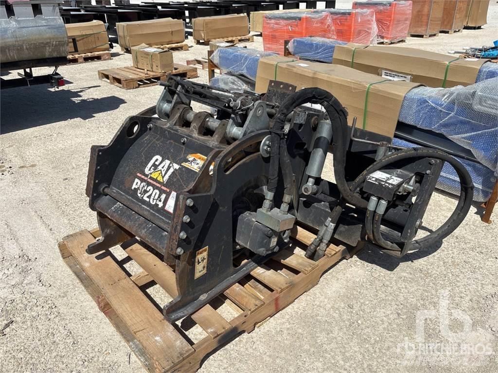 CAT PC204 Asfaltskallfräsmaskiner