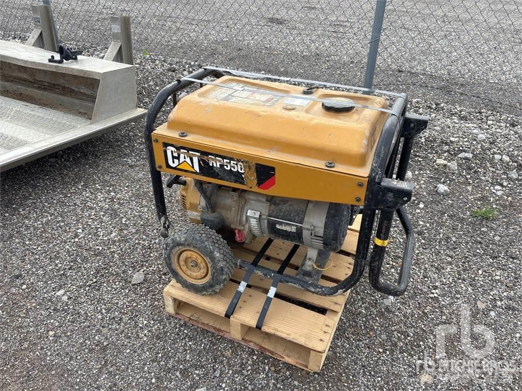 CAT RP5500 Dieselgeneratorer