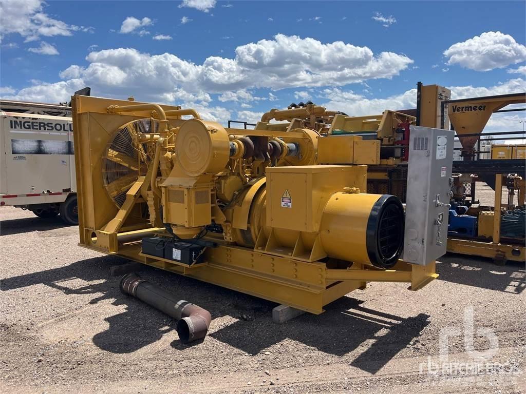 CAT SR4 Dieselgeneratorer
