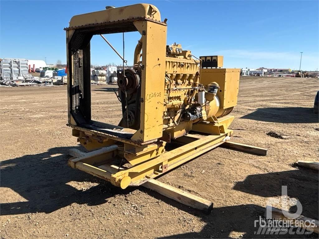 CAT SR4B Dieselgeneratorer