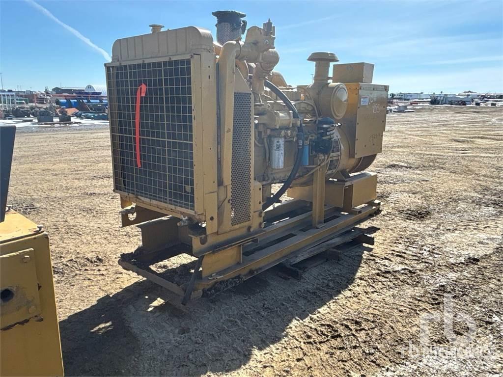 CAT SR4B Dieselgeneratorer