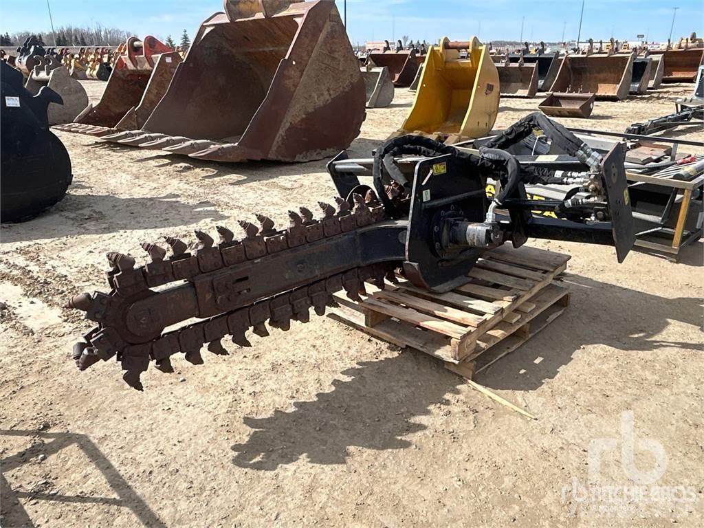 CAT T9B Kedjegrävmaskiner