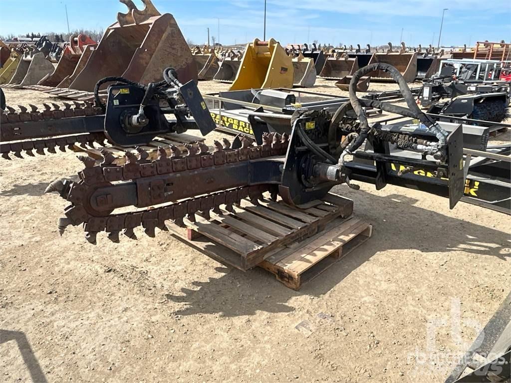 CAT T9B Kedjegrävmaskiner