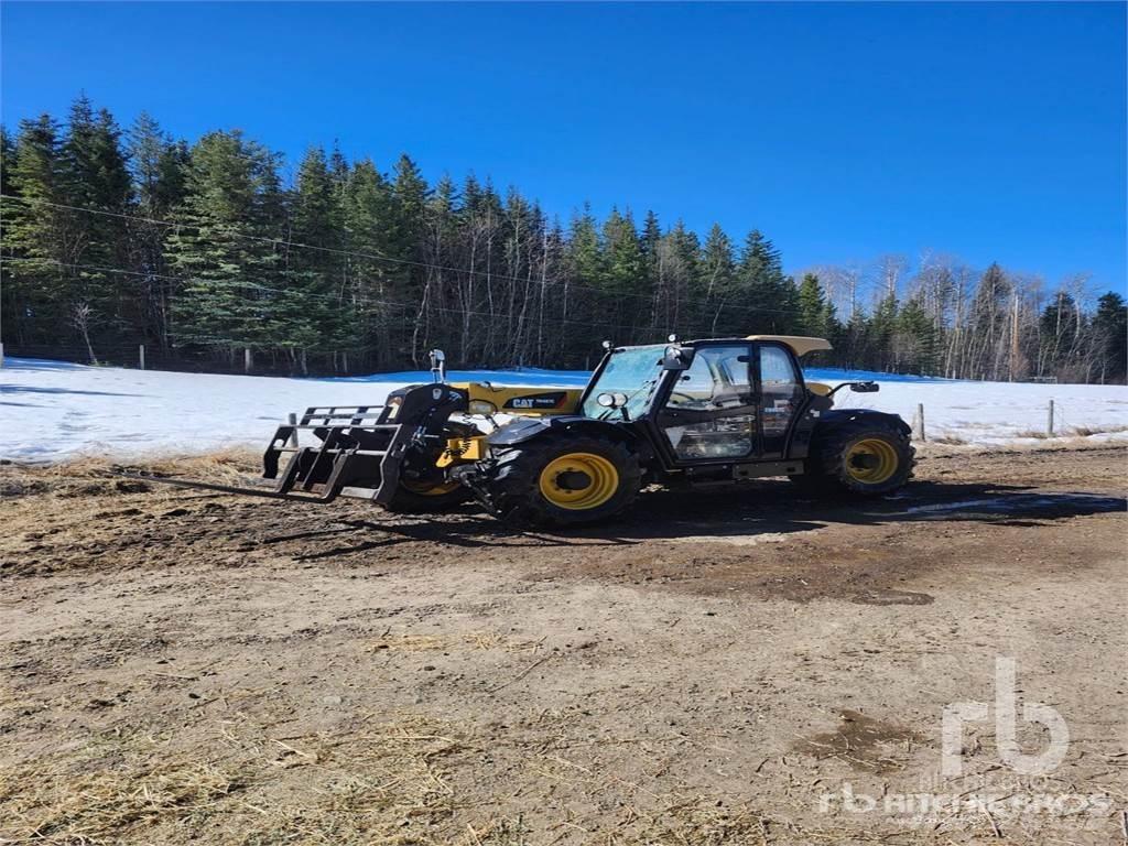 CAT TH407C Teleskoplastare