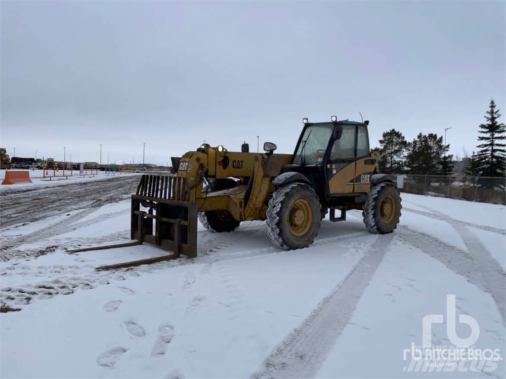 CAT TH560B Teleskoplastare