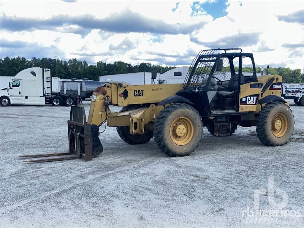CAT TH560B Teleskoplastare