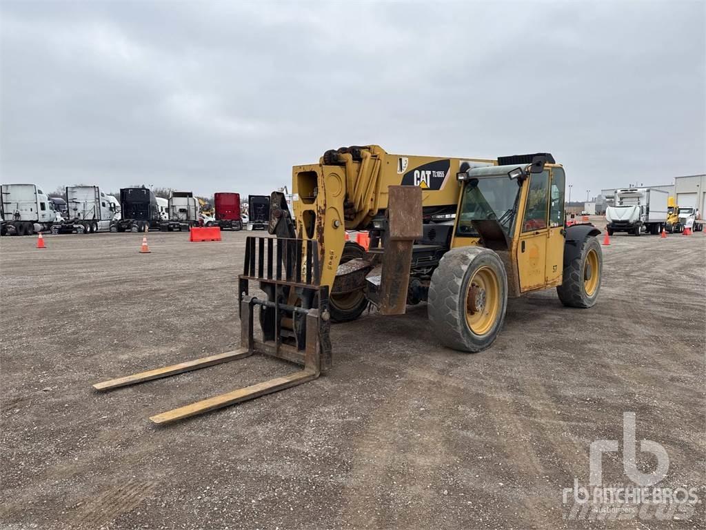 CAT TL1055 Teleskoplastare