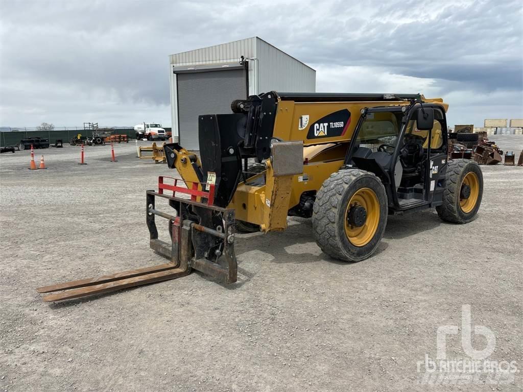CAT TL1055 Teleskoplastare