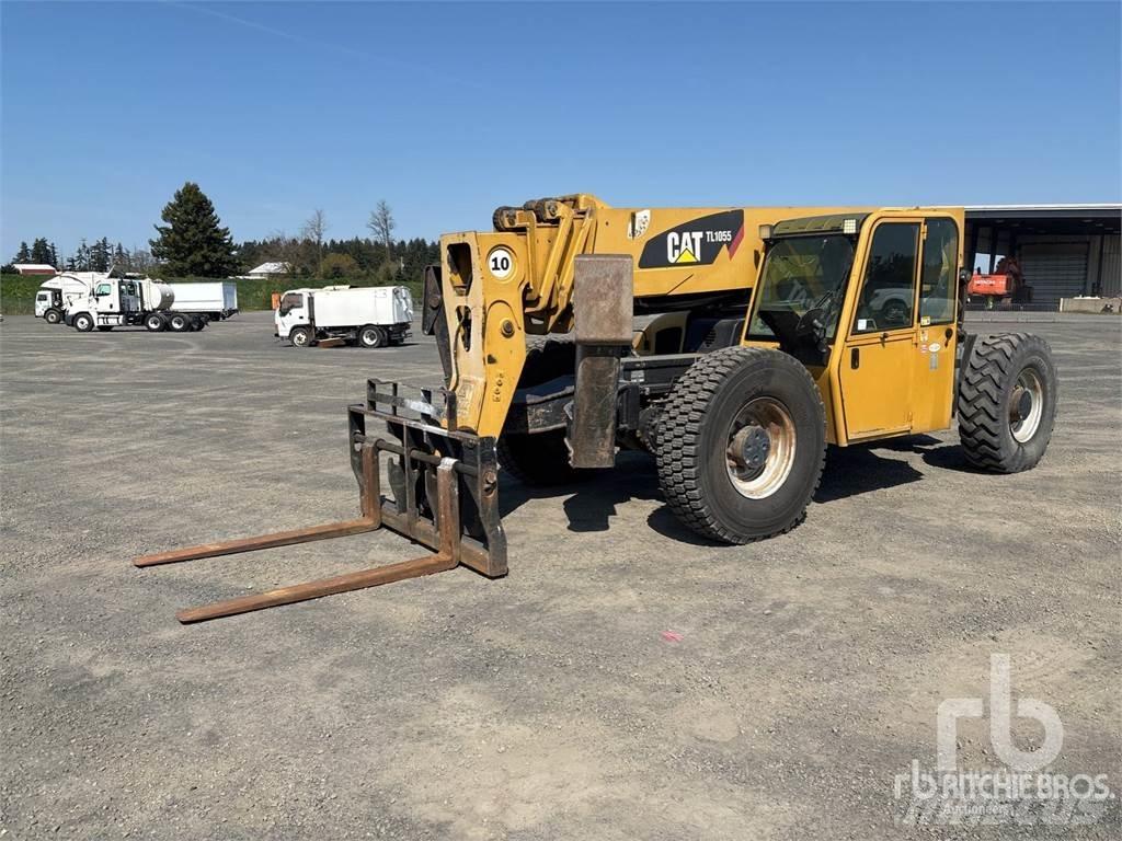 CAT TL1055 Teleskoplastare