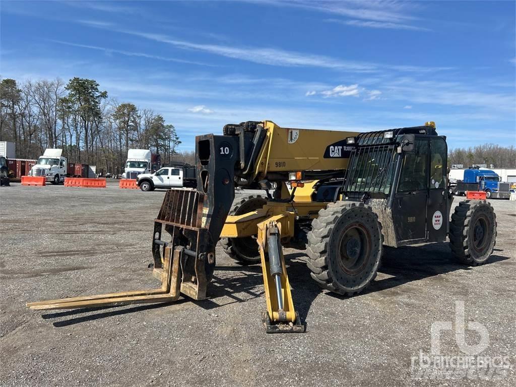 CAT TL1055C Teleskoplastare