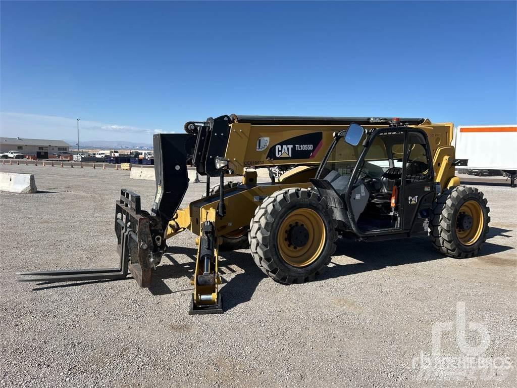 CAT TL1055D Teleskoplastare