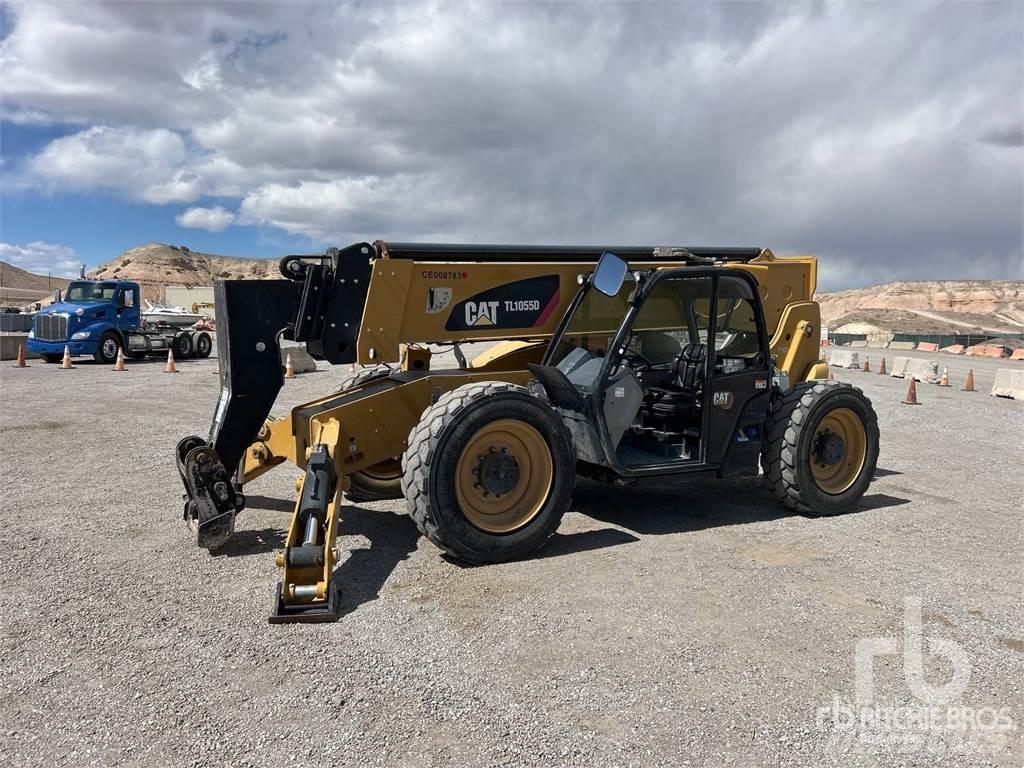 CAT TL1055D Teleskoplastare