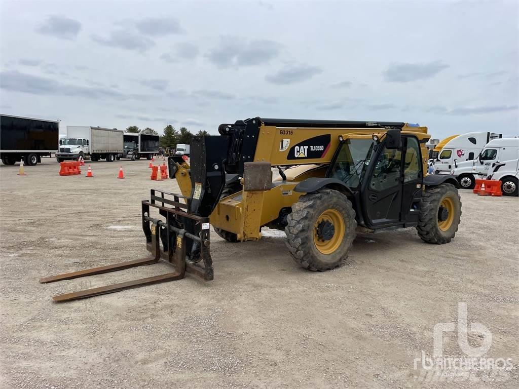 CAT TL1055D Teleskoplastare