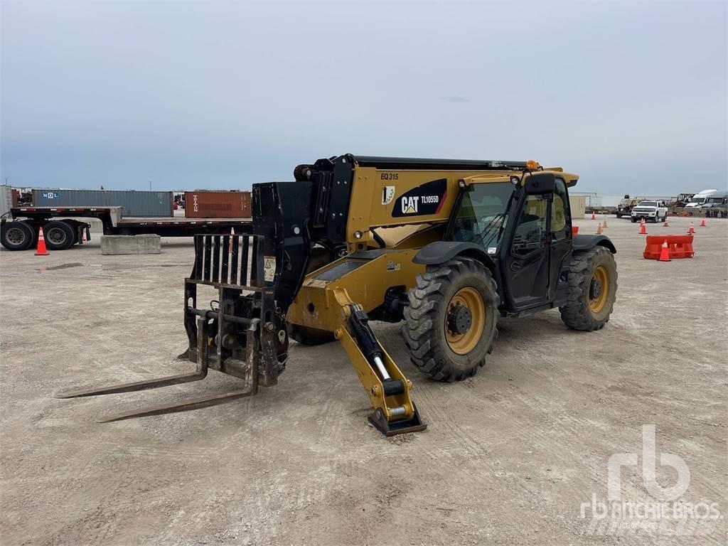 CAT TL1055D Teleskoplastare