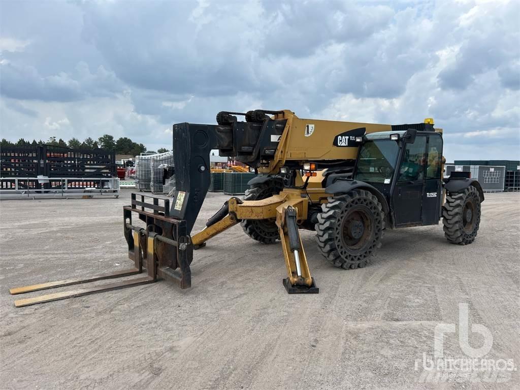 CAT TL1255C Teleskoplastare