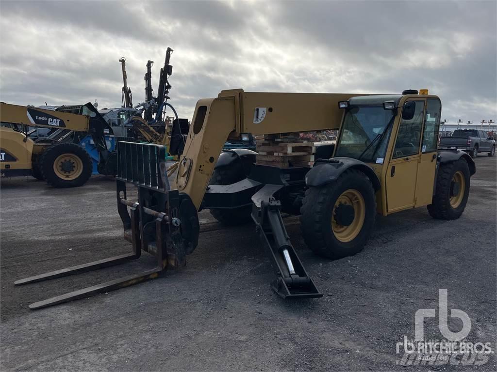 CAT TL943 Teleskoplastare
