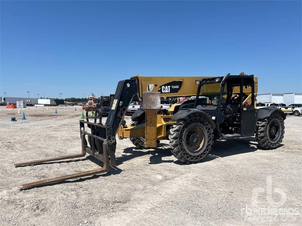 CAT TL943C Teleskoplastare