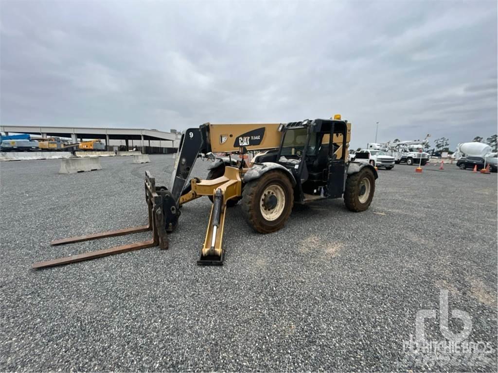 CAT TL943C Teleskoplastare