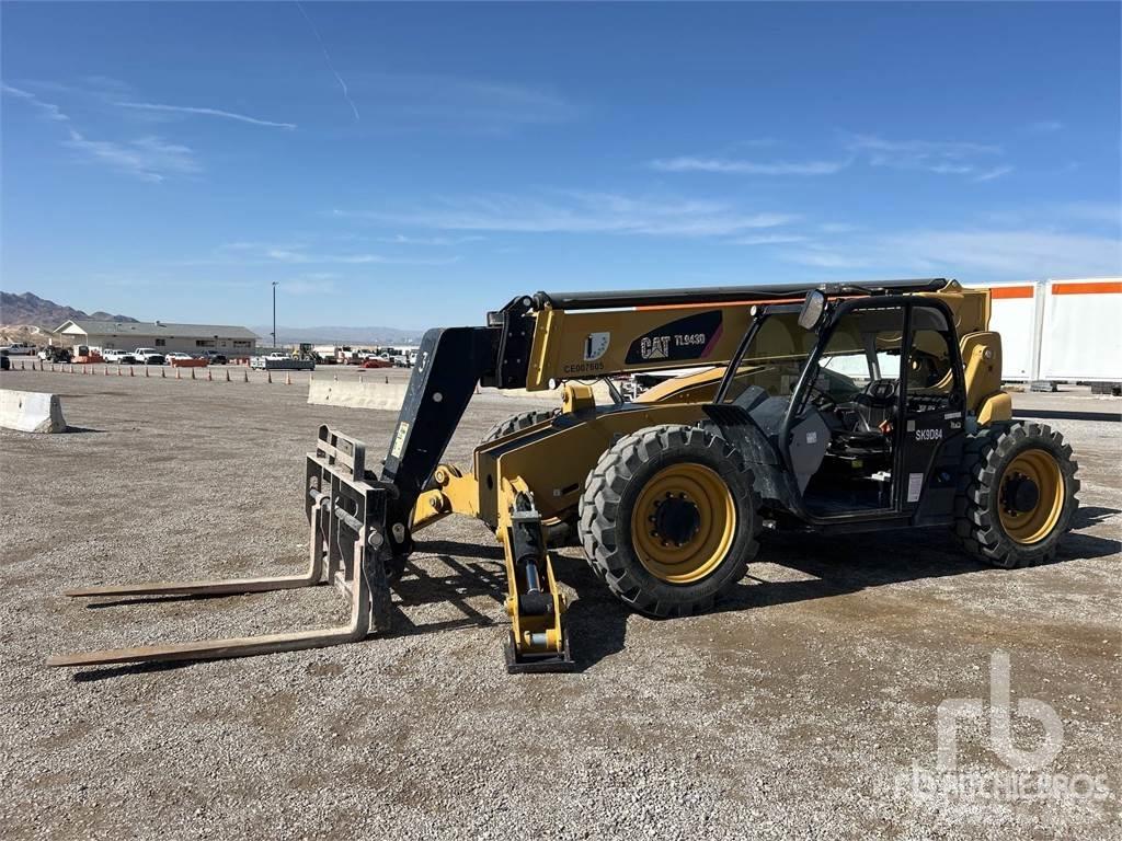 CAT TL943D Teleskoplastare